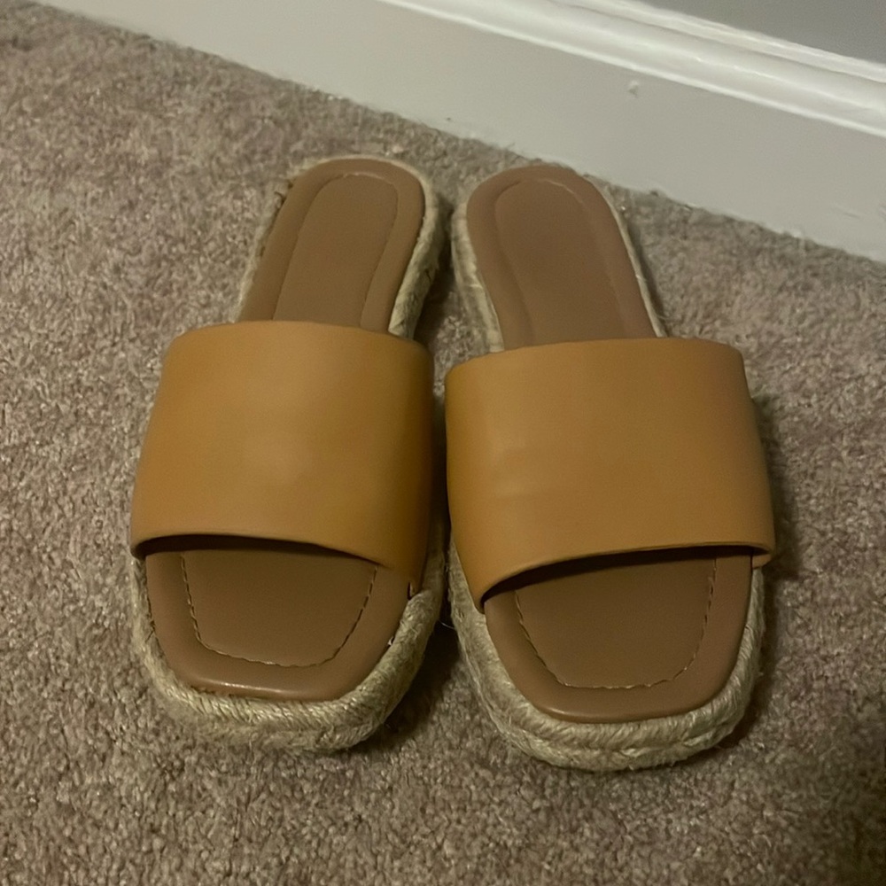 Target sandals